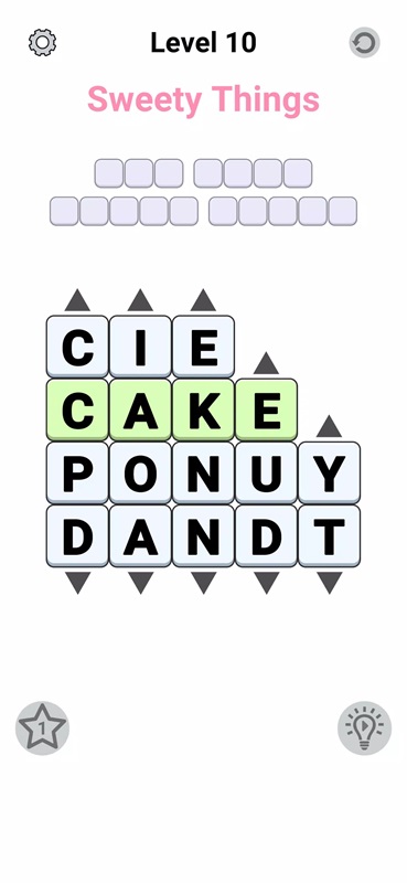 Words Thinking APK - screenshot 2