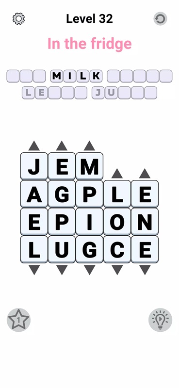 Words Thinking APK - screenshot 4