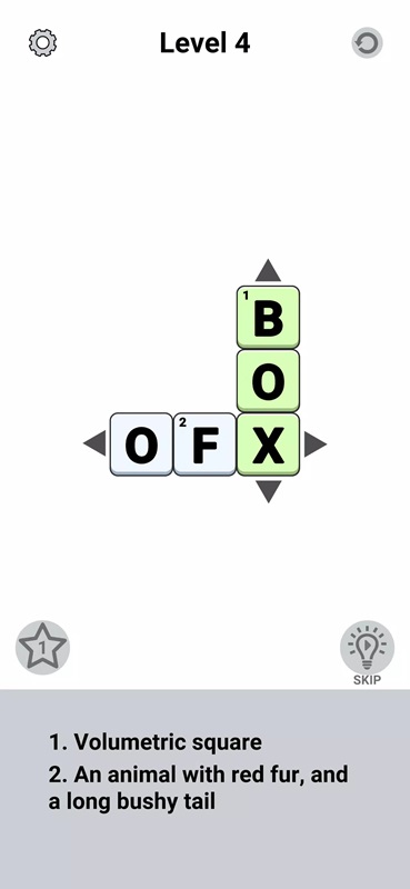 Words Thinking APK - screenshot 5