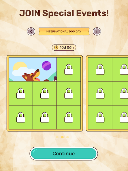 Connect Word: Association Game - screenshot 3