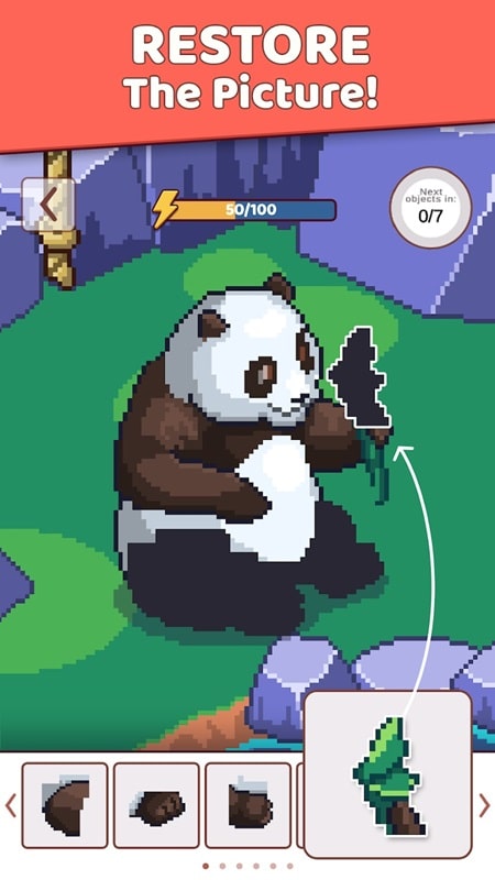 Picture Builder APK - screenshot 2