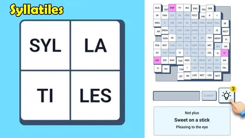 Syllatiles APK - app icon