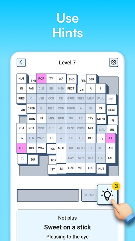 Syllatiles APK - screenshot 3