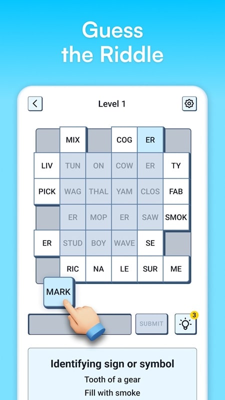 Syllatiles APK - screenshot 4