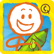 Draw a Stickman: EPIC 2 MOD APK icon