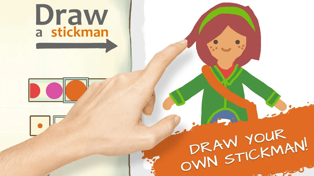 Draw a Stickman: EPIC 2 - screenshot 2