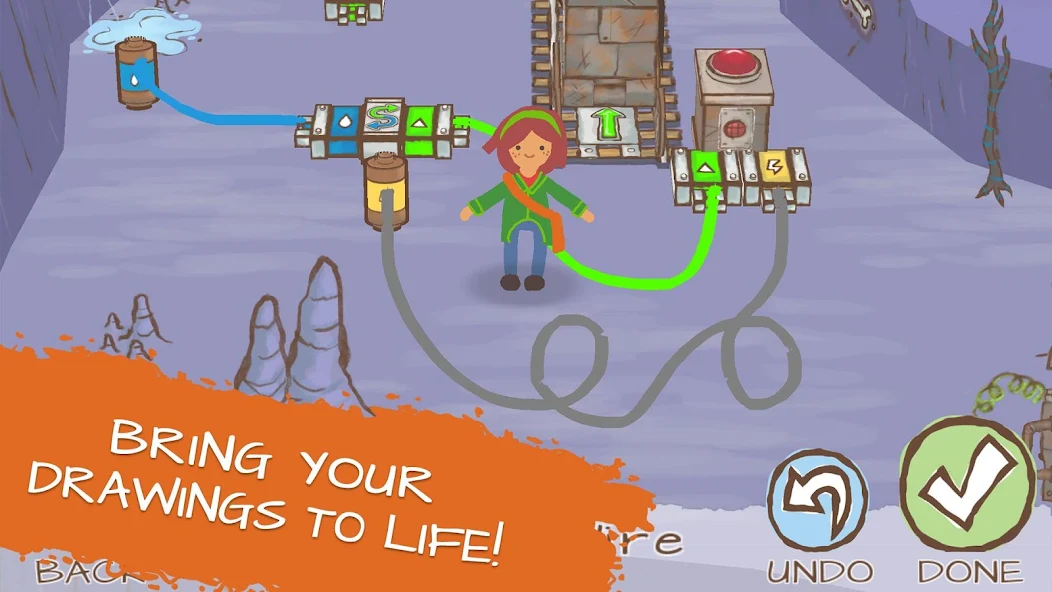 Draw a Stickman: EPIC 2 - screenshot 3