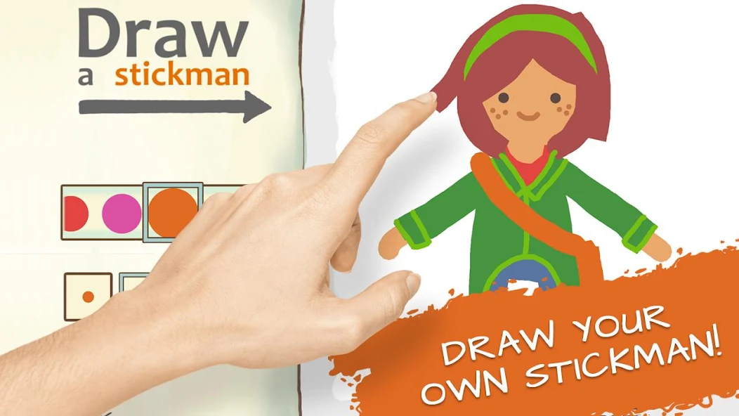 Draw a Stickman: EPIC 2 - screenshot 7