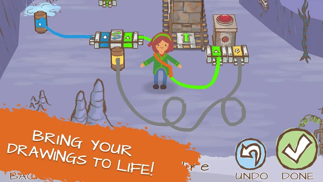 Draw a Stickman: EPIC 2 - screenshot 8