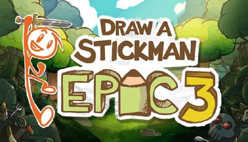 Draw a Stickman EPIC 3 APK MOD APK icon