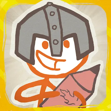 Draw a Stickman: EPIC MOD APK icon