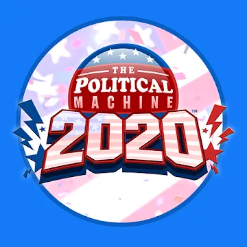 The Political Machine 2020 MOD APK icon