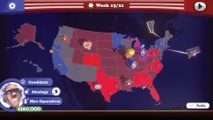 The Political Machine 2020 - screenshot 4