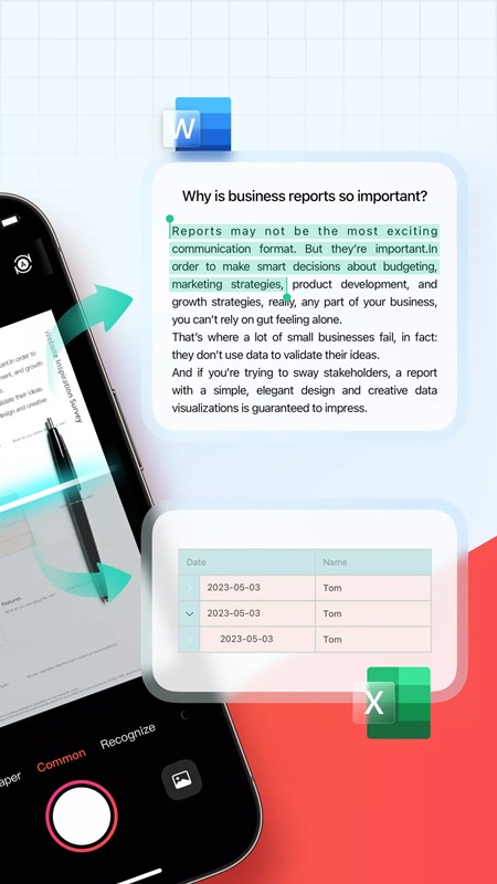 ScannerHD APK - screenshot 3