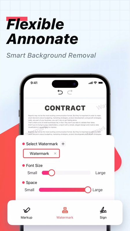 ScannerHD APK - screenshot 4