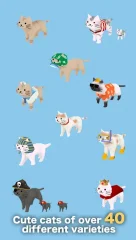 Cats and Sharks: 3D game - screenshot 3