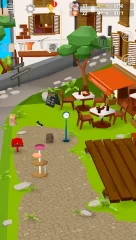 Cats and Sharks: 3D game - screenshot 4