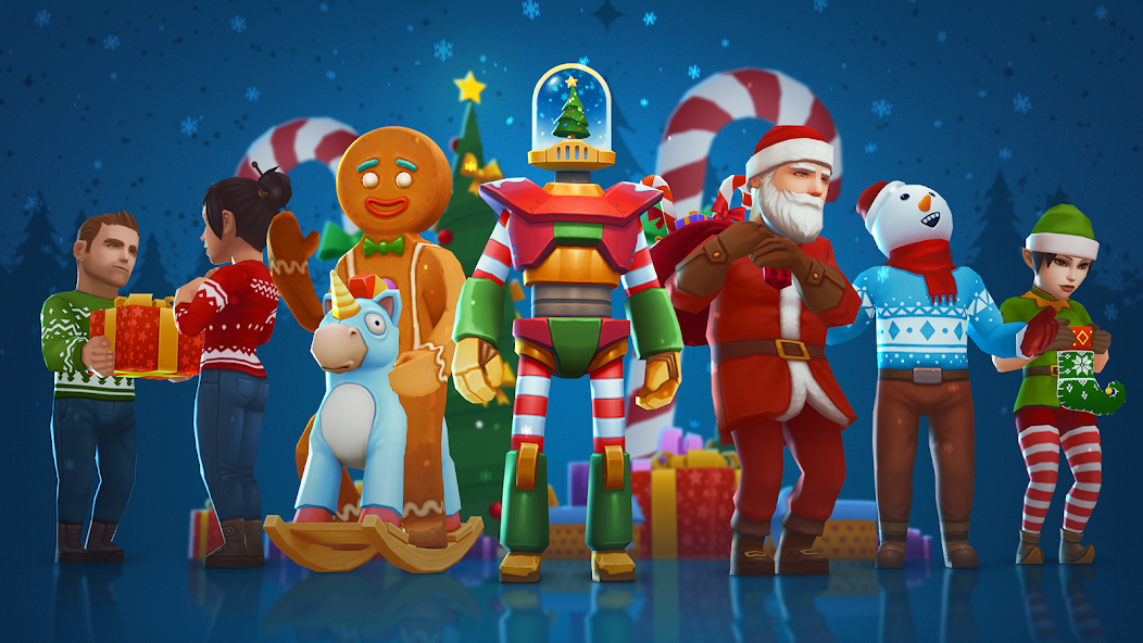 Hide Online - Hunters vs Props - screenshot 1