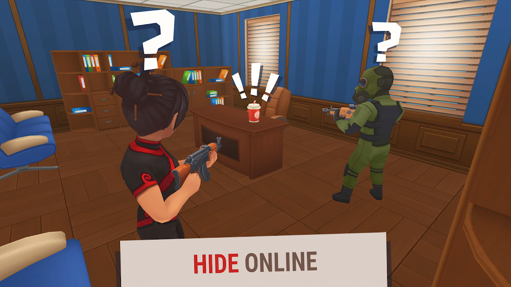 Hide Online - Hunters vs Props - screenshot 7