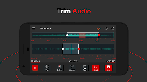 AudioLab APK 1.3.20 for Android - screenshot 1