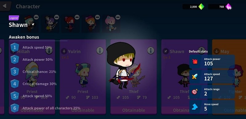 Treasure Hunter APK - screenshot 4