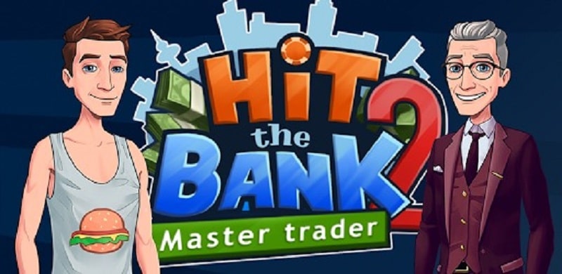 Hit The Bank 2 APK MOD APK icon