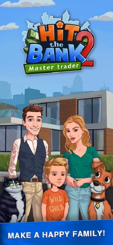 Hit The Bank 2 APK - screenshot 3