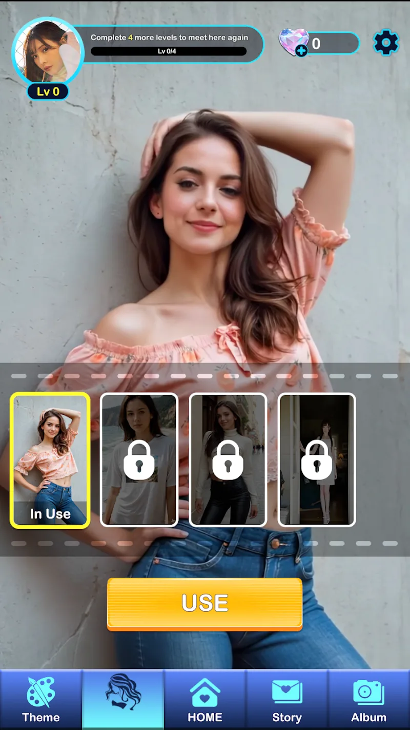 Passion Maze - screenshot 1
