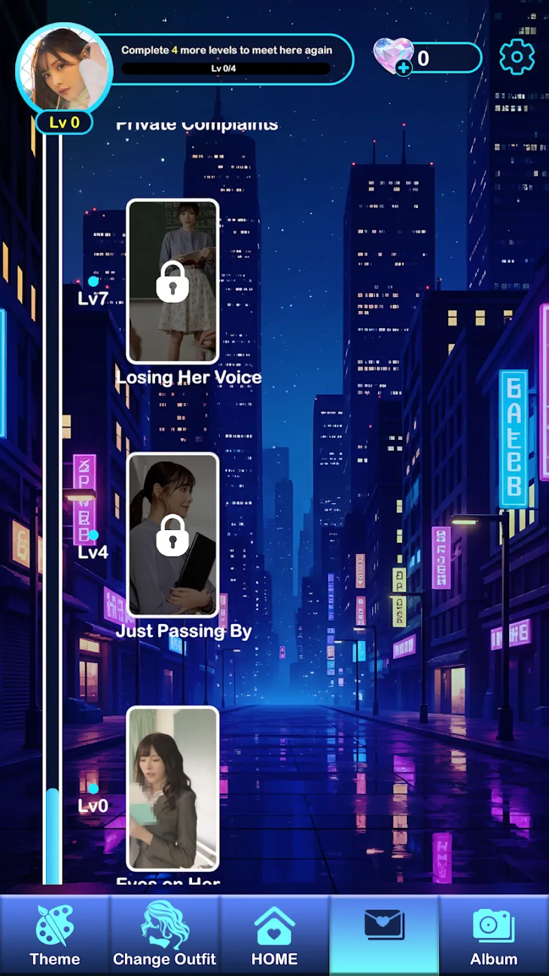 Passion Maze - screenshot 2