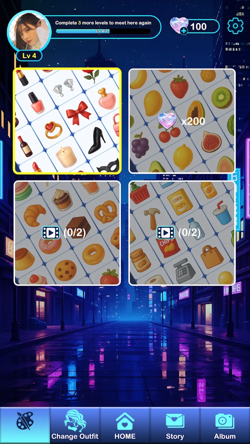 Passion Maze - screenshot 5