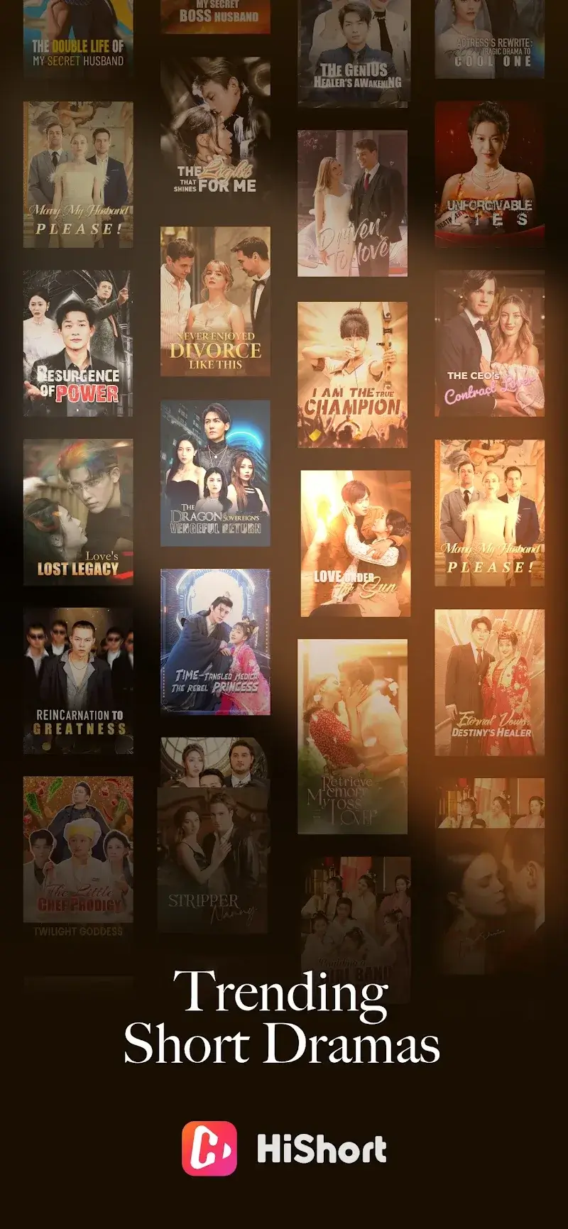 HiShort - screenshot 1