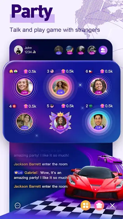 Chamet - screenshot 3