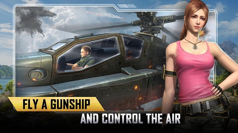 SIX.A Raider Mission APK - screenshot 3