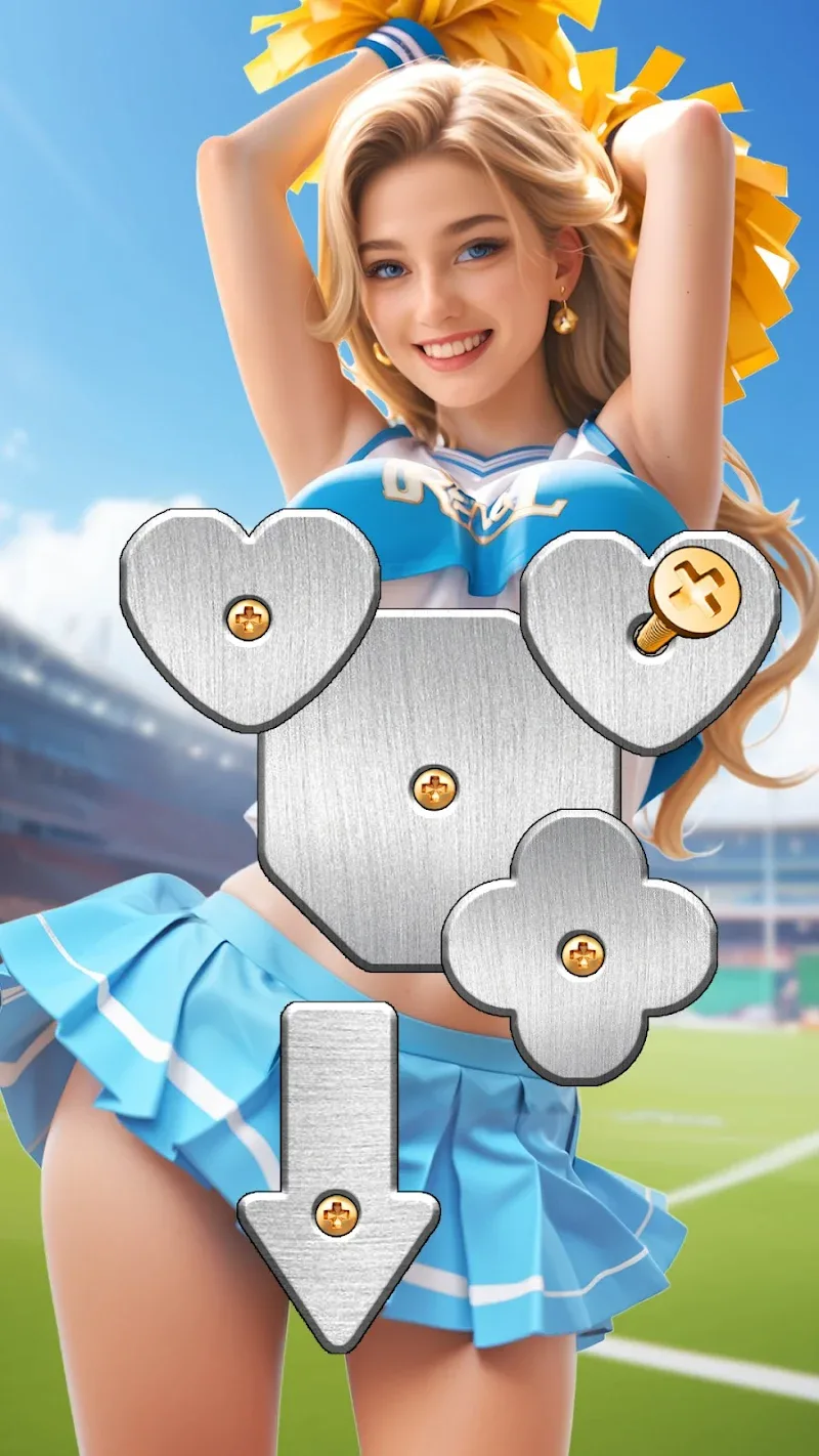 Happy Screw Beauty - screenshot 2