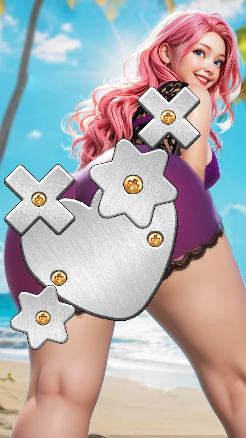 Happy Screw Beauty - screenshot 4