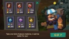 Minotaur - screenshot 2