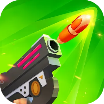 X SHOOTER MOD APK icon