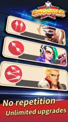 X SHOOTER - screenshot 2