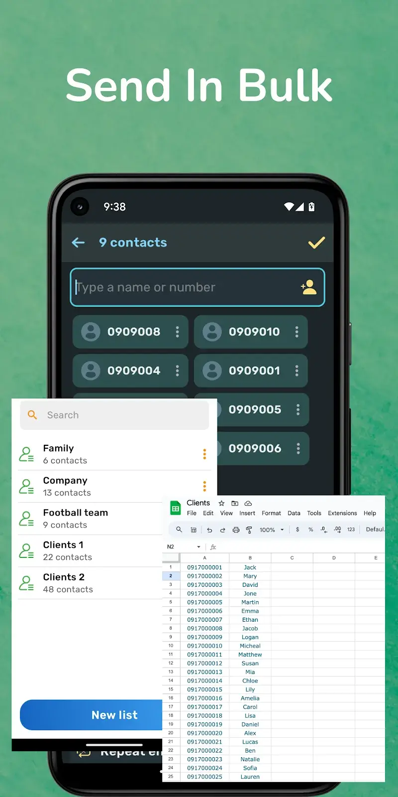Auto Text - screenshot 5