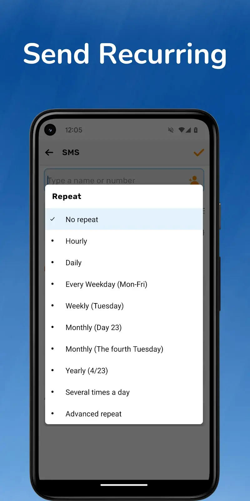 Auto Text - screenshot 6