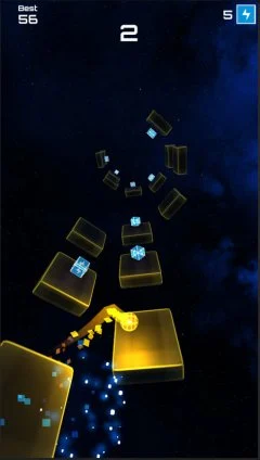Twisty Ball - screenshot 2