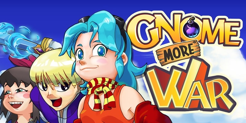 Gnome More War Defense Shooter APK - app icon