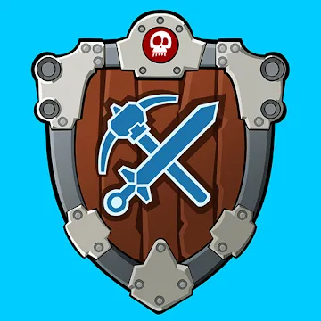 Zombie Mine - survival craft MOD APK icon