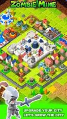 Zombie Mine - survival craft - screenshot 3