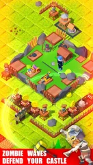 Zombie Mine - survival craft - screenshot 4