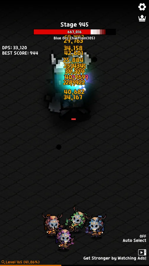 Legend of 2  Idle - screenshot 2