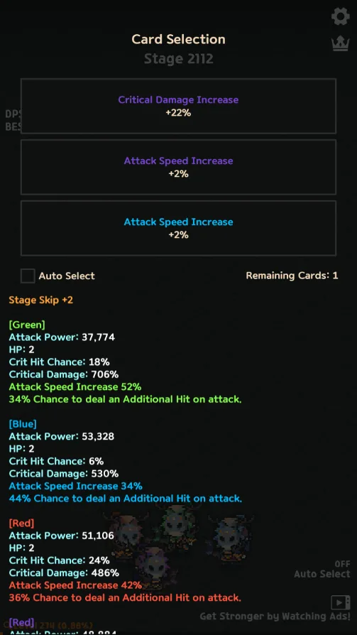 Legend of 2  Idle - screenshot 3