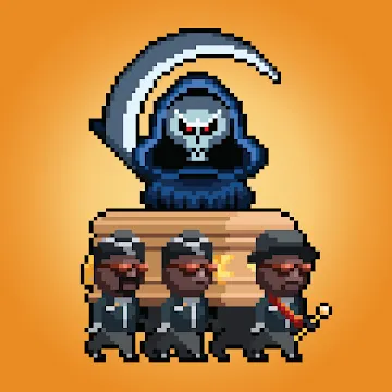 Reaper - soul stealer : idle rpg MOD APK icon