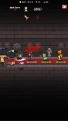 Reaper - soul stealer : idle rpg - screenshot 4