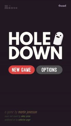 Hole down 2 - screenshot 1